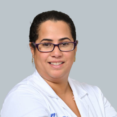 Veronica Rivera Cruz, M.D.