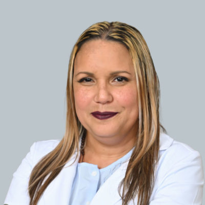Leslie Garcia Rivera, M.D.