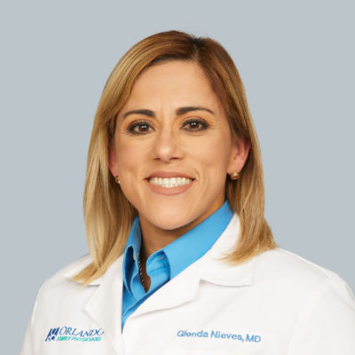 Glenda Nieves Perez, M.D.