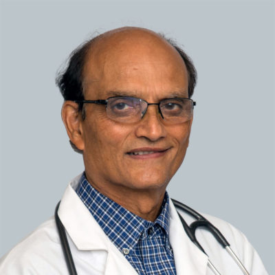 Anup Desai, MD